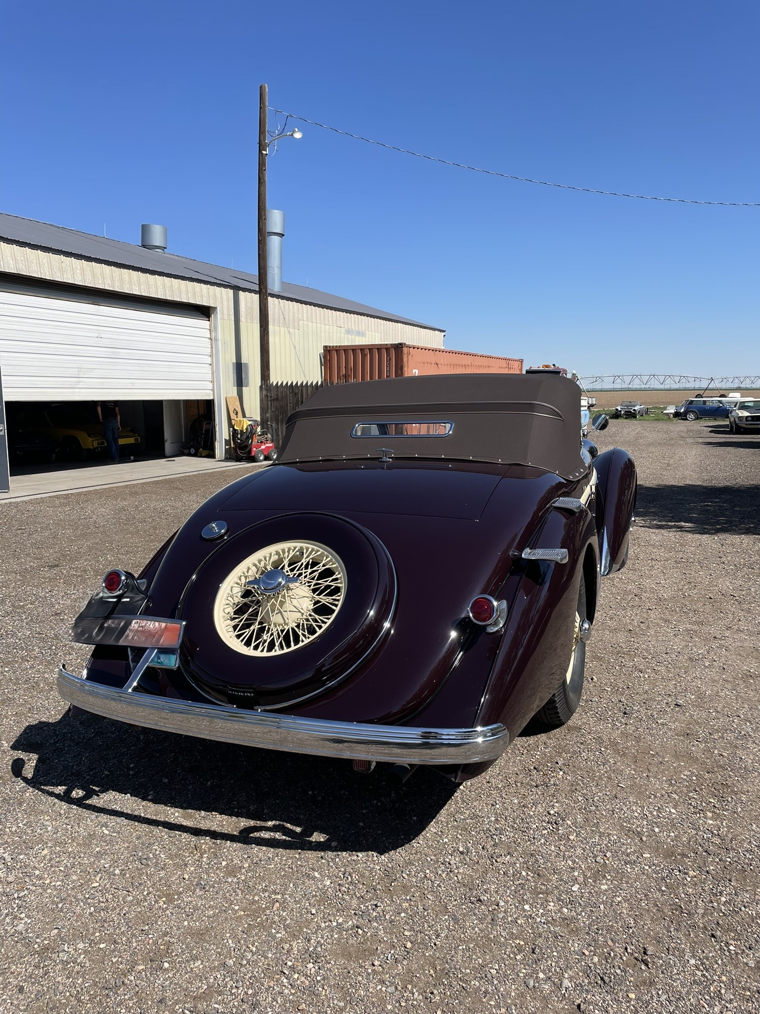 39 Delahaye intake picture